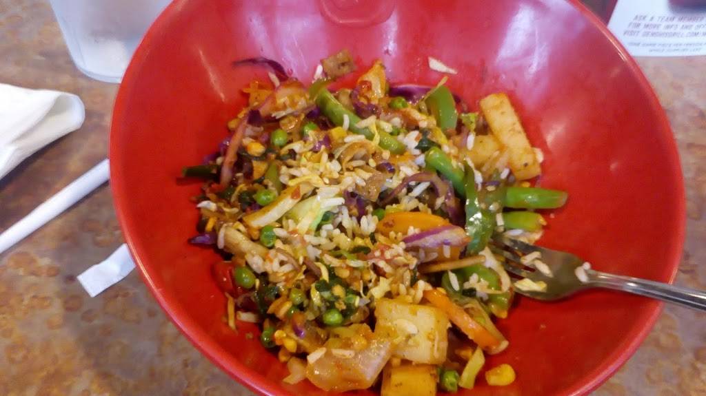 Genghis Grill | restaurant | 10438 S 82nd E Ave, Tulsa, OK 74133, USA | 9183642695 OR +1 918-364-2695