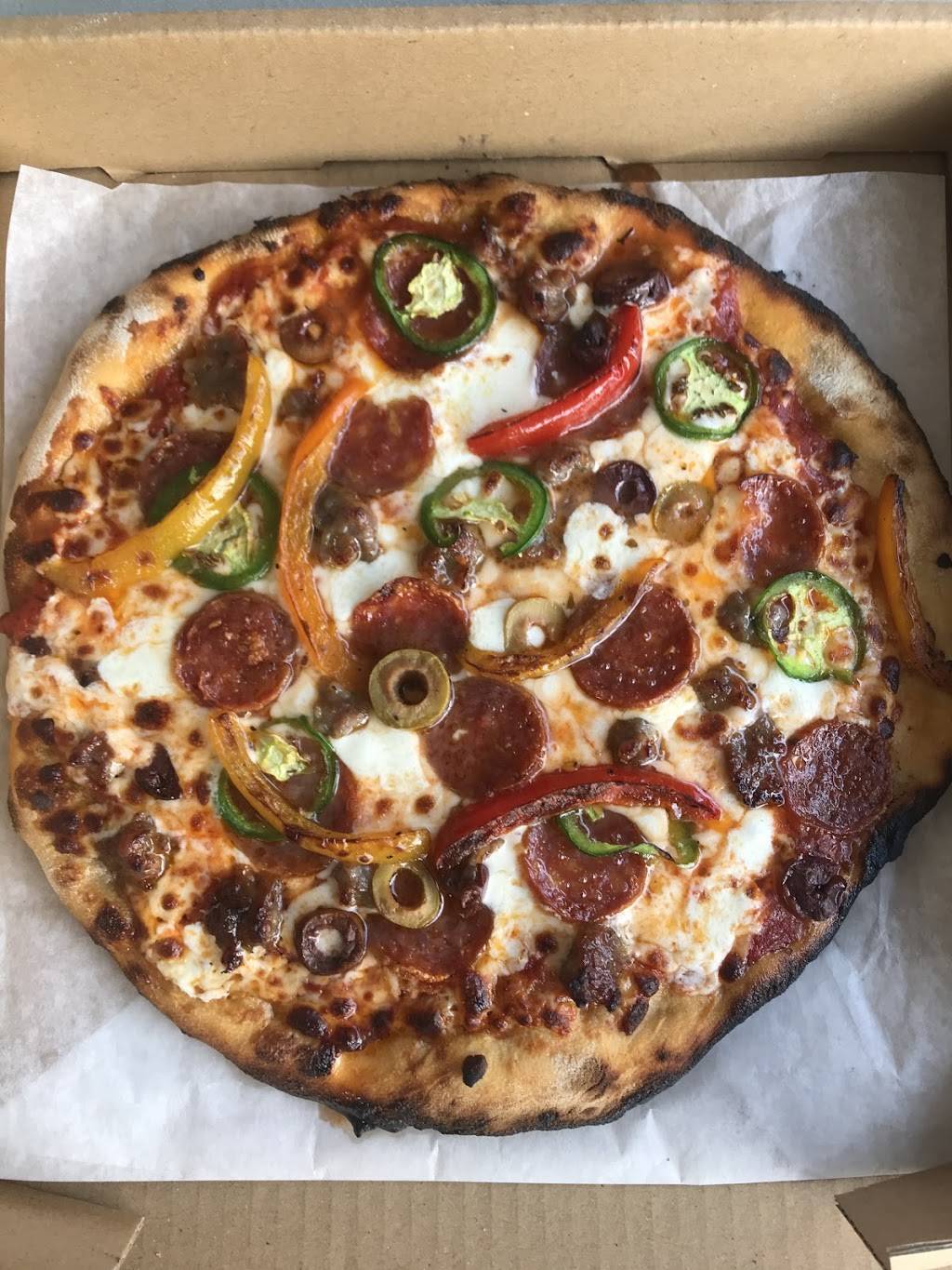 Yayas Woodfired pizza | meal delivery | 108 S Amantha Ave, Compton, CA 90220, USA | 4242939420 OR +1 424-293-9420