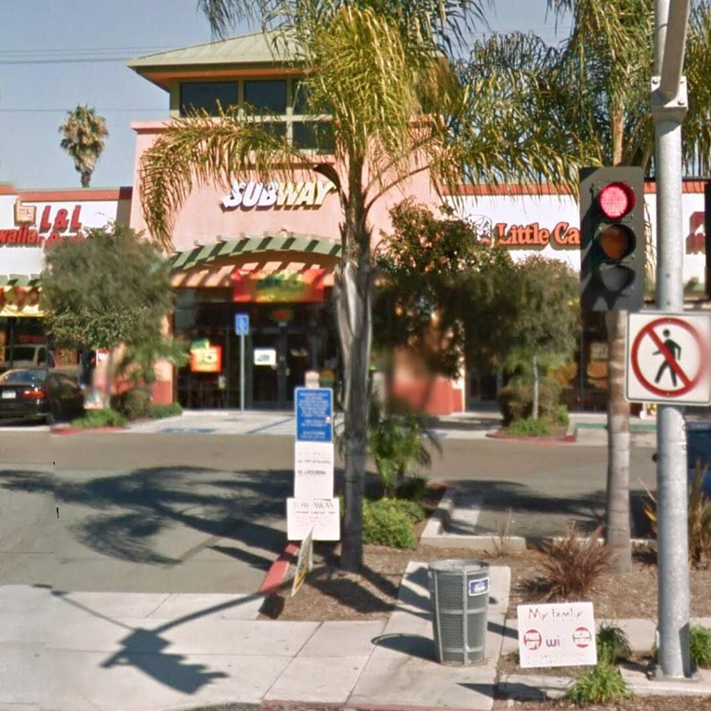 Subway Restaurants | restaurant | 2850 National Ave, Suite B-103, San Diego, CA 92113, USA | 6192391000 OR +1 619-239-1000