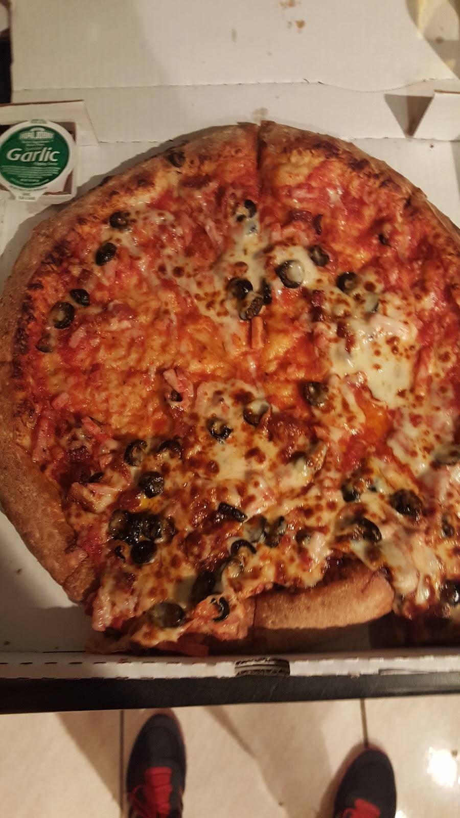 Papa Johns Pizza | restaurant | 7891 Gunn Hwy, Tampa, FL 33625, USA | 8137927200 OR +1 813-792-7200