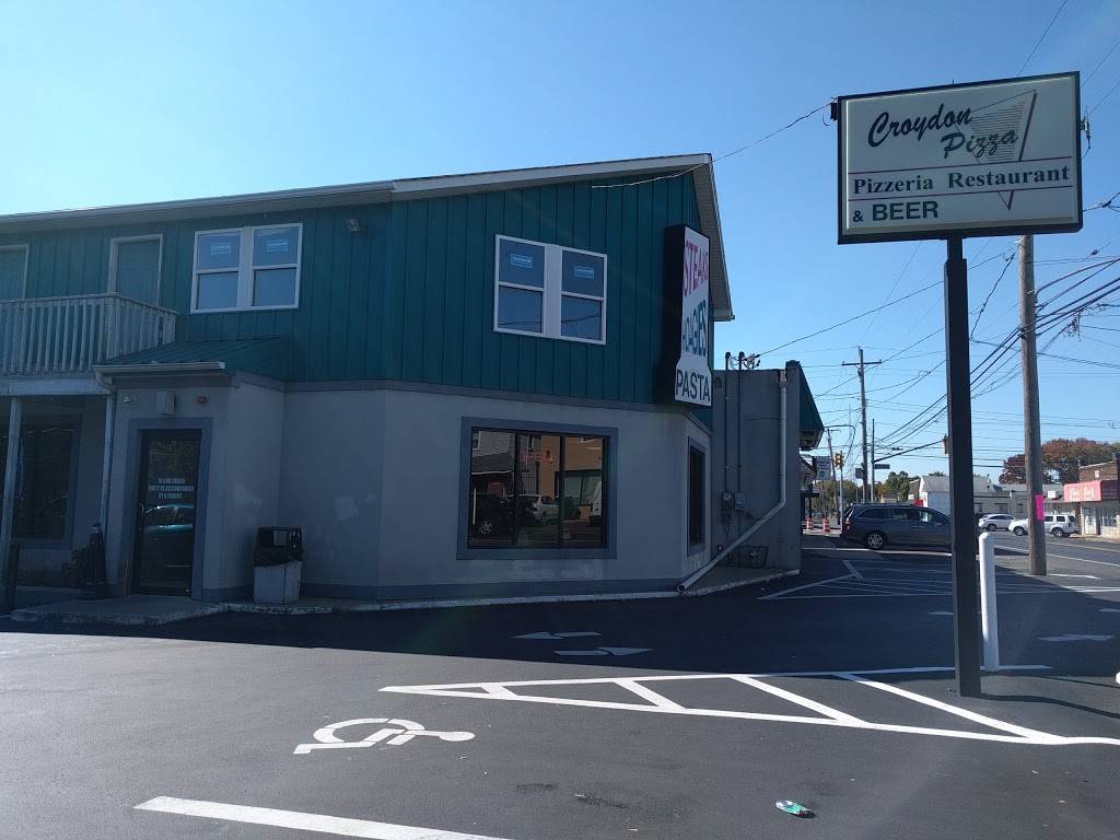 Croydon Pizza | restaurant | 808 State Rd, Croydon, PA 19021, USA | 2157854822 OR +1 215-785-4822