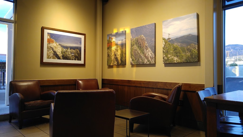 Starbucks | cafe | 12251 Academy Rd NE, Albuquerque, NM 87111, USA | 5052710752 OR +1 505-271-0752