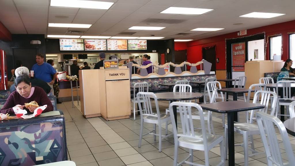 Burger King | restaurant | 1611 E Thomas Rd, Phoenix, AZ 85016, USA | 6022652303 OR +1 602-265-2303