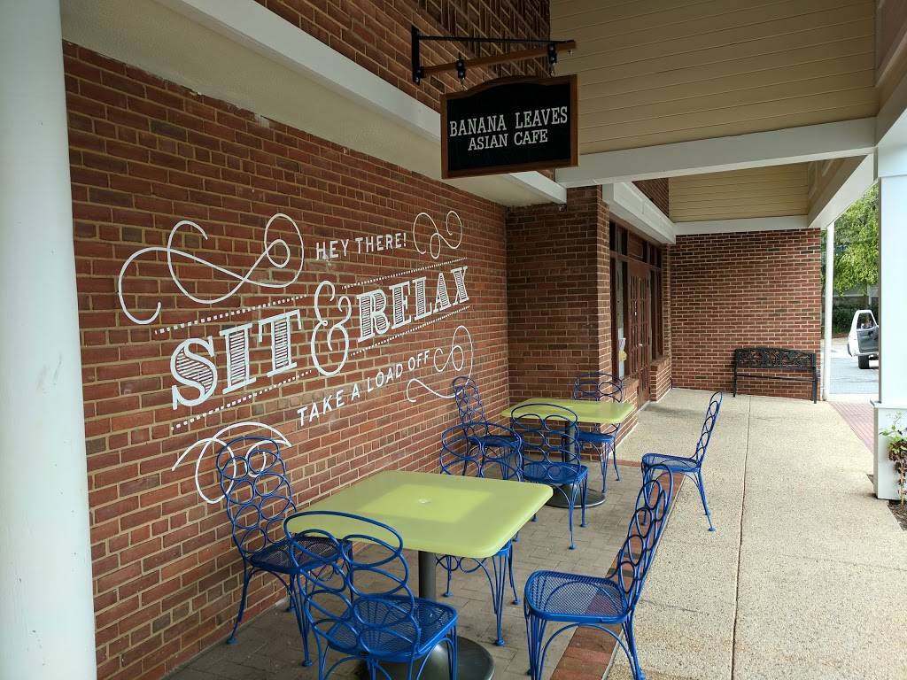 Banana Leaves Asian Cafe | restaurant | 1619, 160 Congressional Ln, Rockville, MD 20852, USA | 3012308908 OR +1 301-230-8908