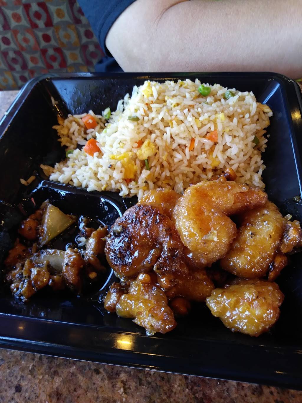 Panda Express | meal takeaway | 901 Blanding Blvd #1, Orange Park, FL 32065, USA | 9042723417 OR +1 904-272-3417