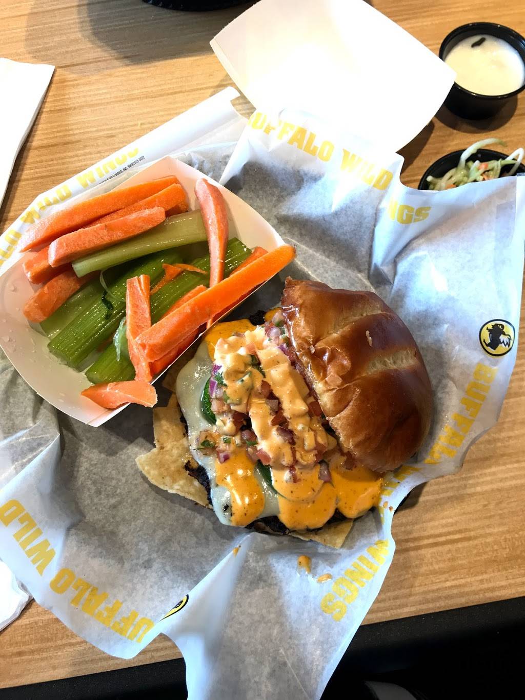 Buffalo Wild Wings | restaurant | 4594 Tropea Way, Jacksonville, FL 32246, USA | 9048079565 OR +1 904-807-9565