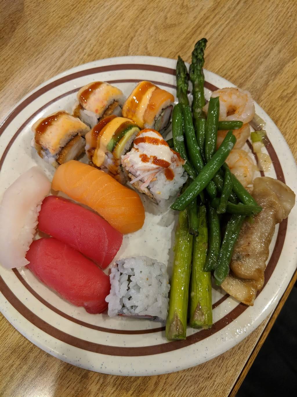 Star Ocean Buffet | restaurant | 1320 Salem Rd SW, Rochester, MN 55902, USA | 5073226343 OR +1 507-322-6343