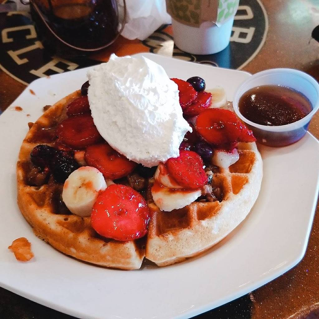 The Exchange | cafe | 526 S Tejon St, Colorado Springs, CO 80903, USA | 7196350277 OR +1 719-635-0277