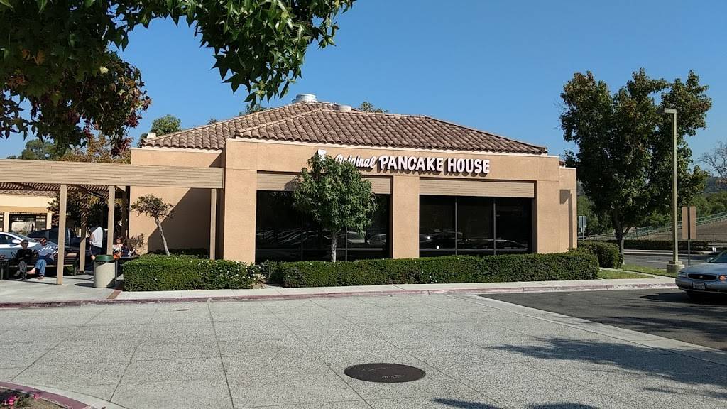 The Original Pancake House | restaurant | 26951 Moulton Pkwy, Aliso Viejo, CA 92656, USA | 9496438591 OR +1 949-643-8591