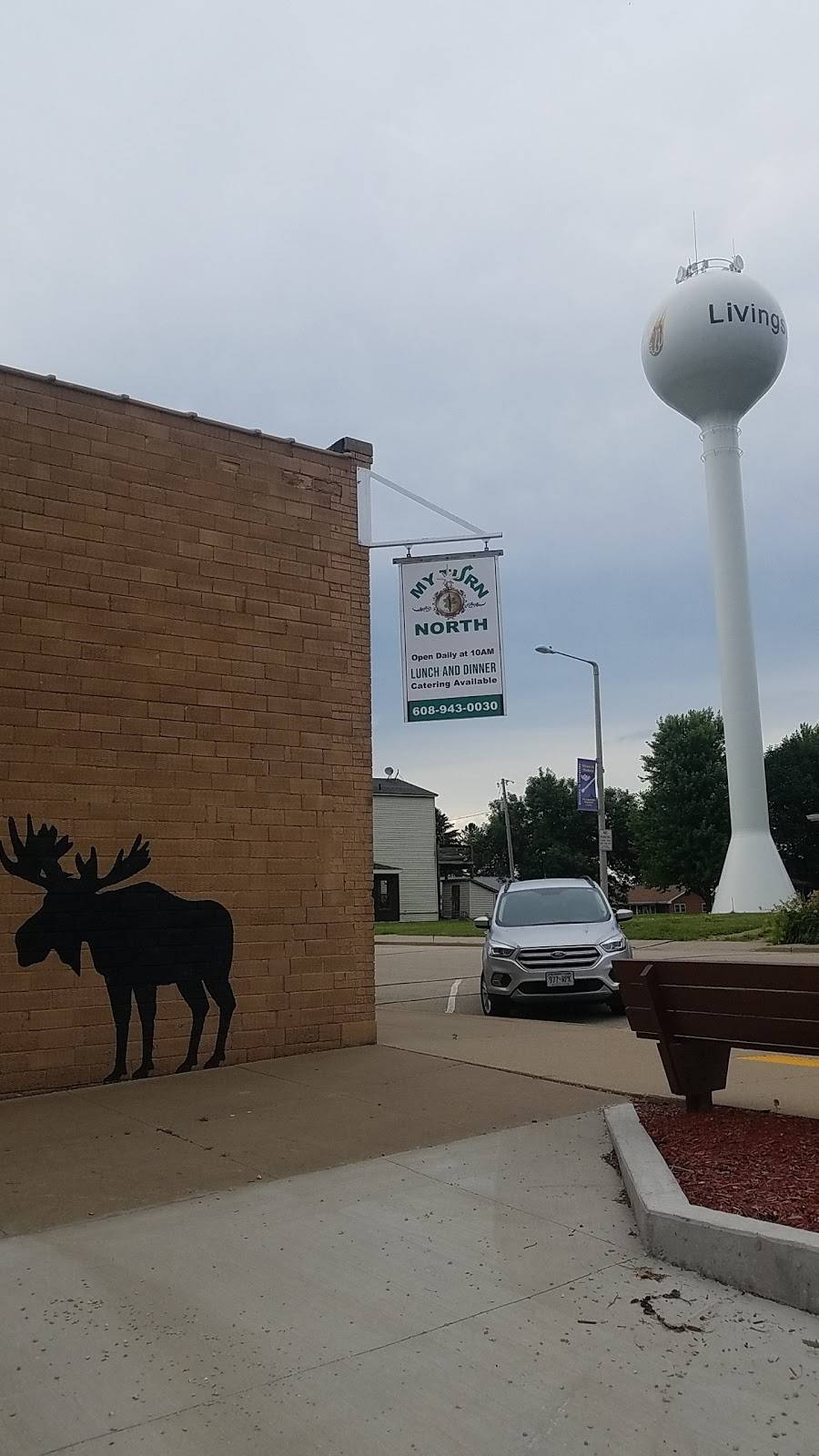 My Turn North | restaurant | 255 N Center St, Livingston, WI 53554, USA | 6089430030 OR +1 608-943-0030