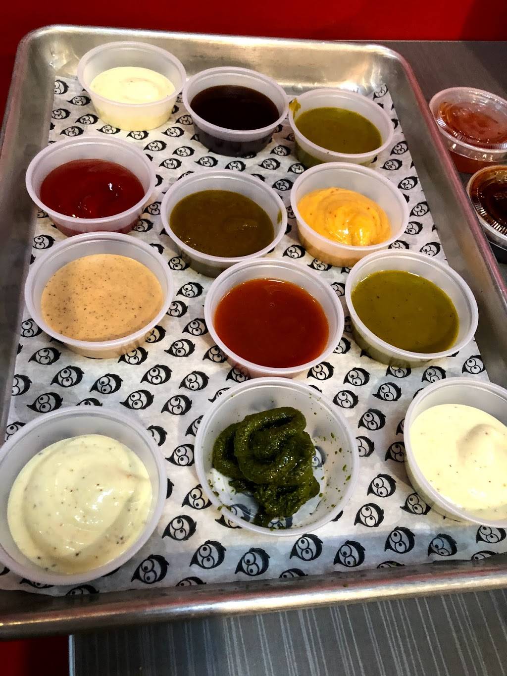 Josephs Dream Burger | restaurant | 1202 Avenue J, Brooklyn, NY 11230, USA | 7189983200 OR +1 718-998-3200