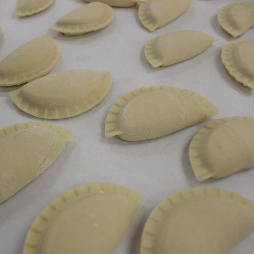 Innas Pierogi Shop - Lititz - Compass Mill Complex | restaurant | 811 Rothsville Rd, Lititz, PA 17543, USA | 7178074067 OR +1 717-807-4067