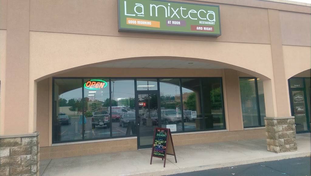 La Mixteca Restaurant | restaurant | 510 N Cunningham Ave, Urbana, IL 61802, USA | 2175521544 OR +1 217-552-1544