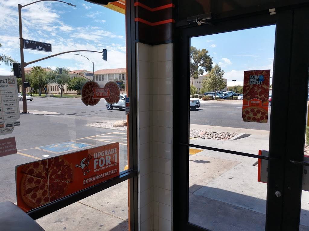Little Caesars Pizza | meal takeaway | 401 N Arizona Ave, Chandler, AZ 85225, USA | 4808149080 OR +1 480-814-9080