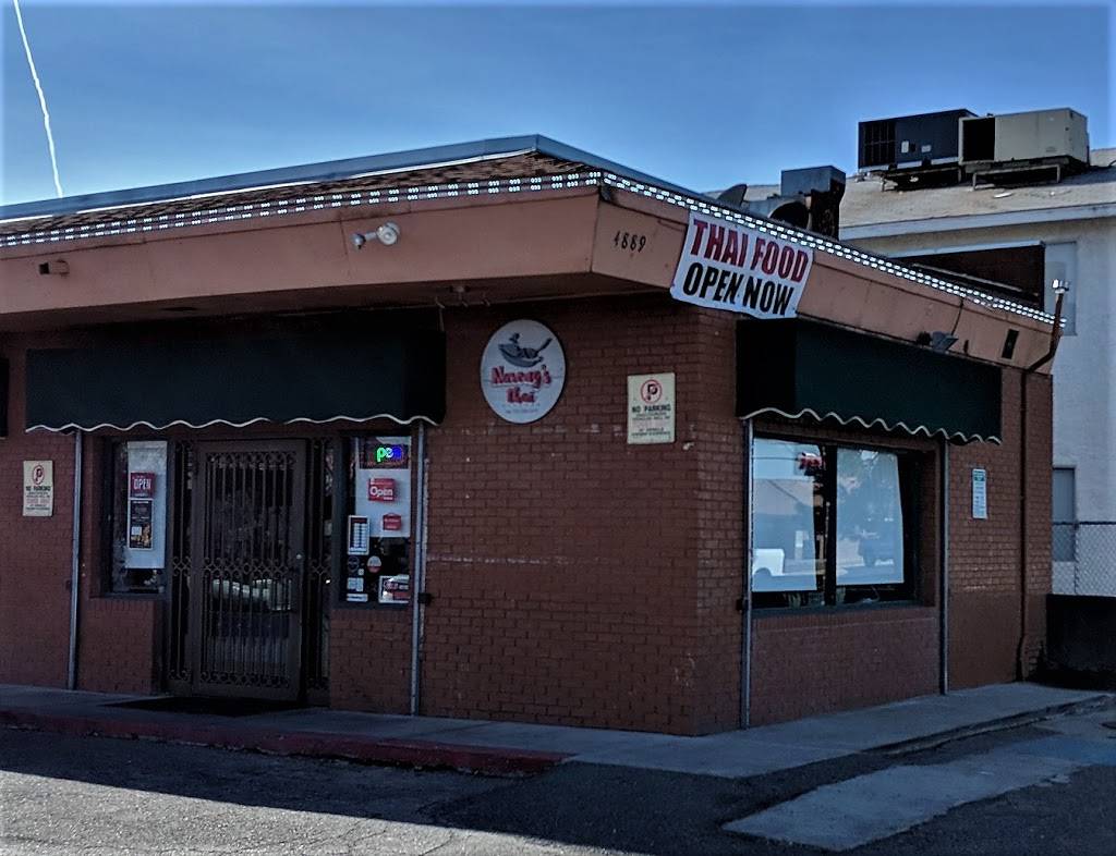 Narongs Thai Kitchen | restaurant | 4889 E Craig Rd ste a, Las Vegas, NV 89115, USA | 7026433440 OR +1 702-643-3440