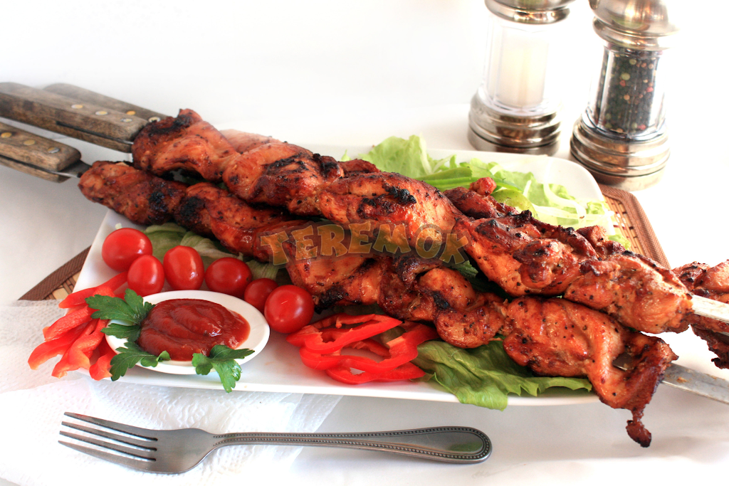 Teremok | bakery | 5519 Hemlock St, Sacramento, CA 95841, USA | 9163344001 OR +1 916-334-4001