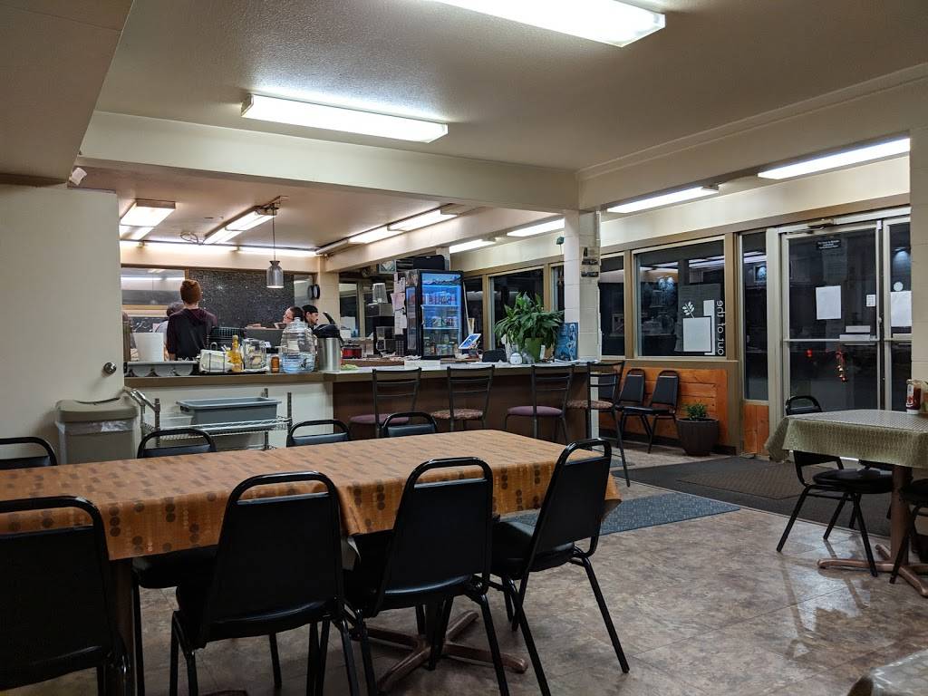 Out of the Box | restaurant | 3807 Spenard Rd, Anchorage, AK 99517, USA | 9079031203 OR +1 907-903-1203