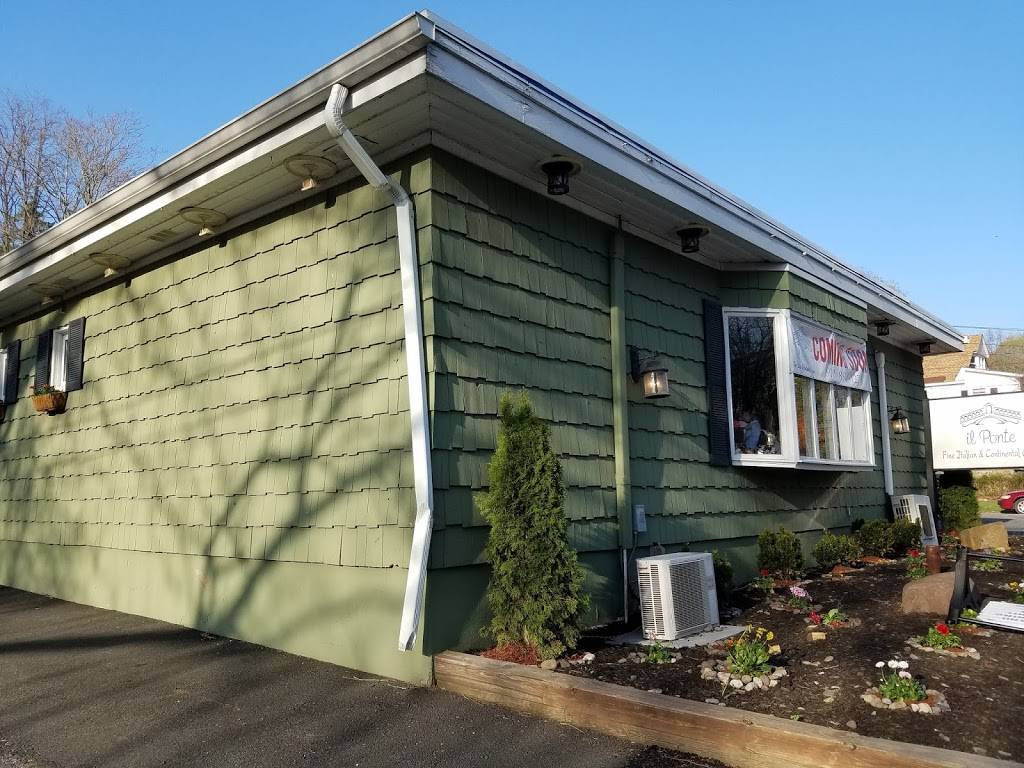 il Ponte Fine Italian & Continental Cuisine | restaurant | 150 Lafayette Ave, Suffern, NY 10901, USA | 8453576600 OR +1 845-357-6600