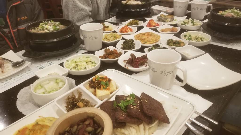 죽향 Jook Hyang | restaurant | 3177 W Olympic Blvd, Los Angeles, CA 90006, USA | 2134875002 OR +1 213-487-5002