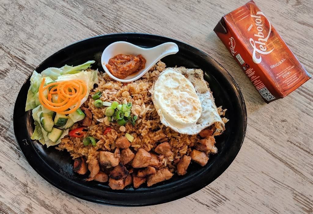 Satay Sate Indonesian Street Food | restaurant | 12 William Sylvester Dr, Toronto, ON M2J 0E9, Canada | 4164988181 OR +1 416-498-8181