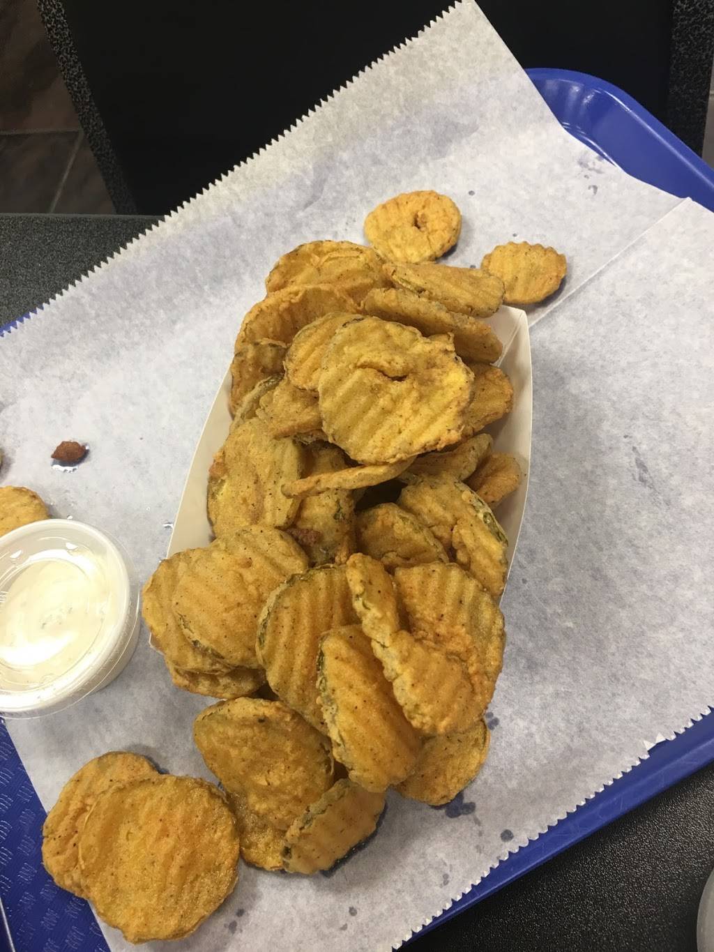 LA PoBoy | restaurant | 9250 Cockerham Rd, Denham Springs, LA 70726, USA | 2253692017 OR +1 225-369-2017