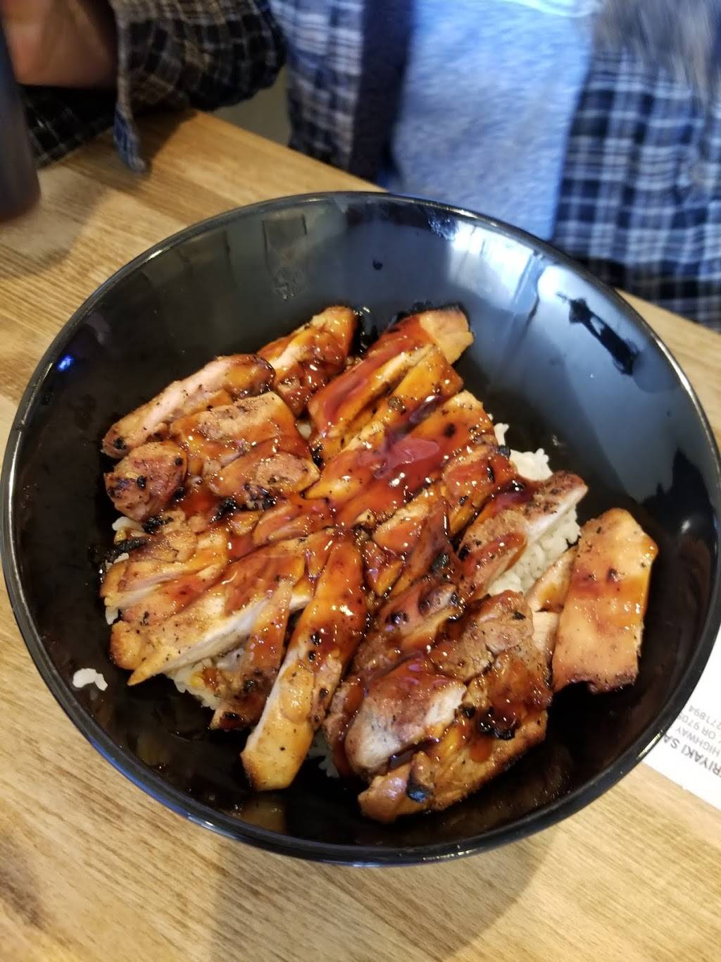 Joy Teriyaki | restaurant | 36765 Mt Hood Hwy #26, Sandy, OR 97055, USA | 5038269242 OR +1 503-826-9242