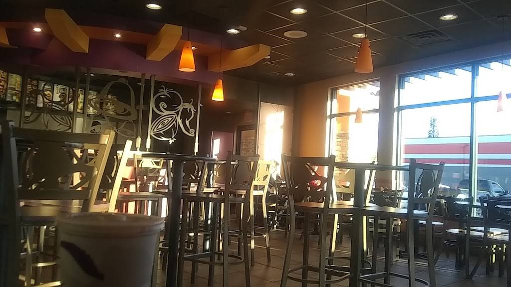 Taco Bell | meal takeaway | 3264 S Nellis Blvd, Las Vegas, NV 89122, USA | 7024572706 OR +1 702-457-2706