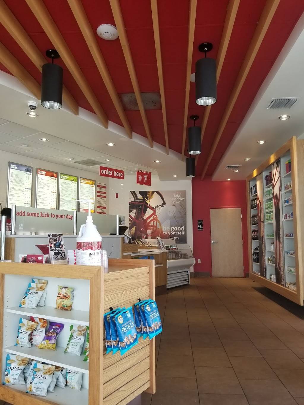 Smoothie King | restaurant | 2202 E Oakland Park Blvd, Fort Lauderdale, FL 33306, USA | 9543963071 OR +1 954-396-3071