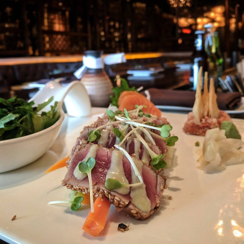 MoCA ASIAN BISTRO | restaurant | 107-18 70th Rd, Forest Hills, NY 11375, USA | 7182683333 OR +1 718-268-3333