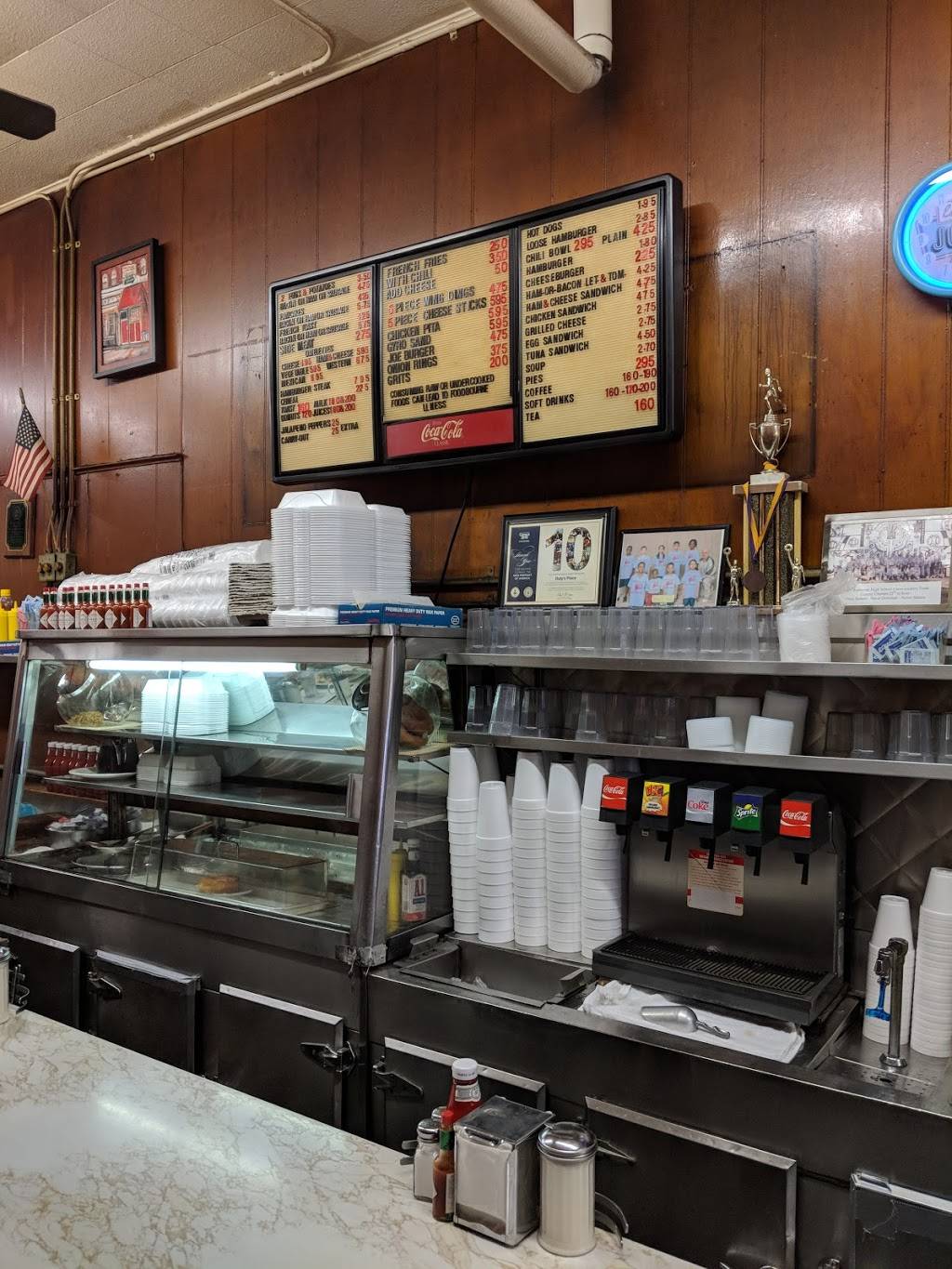 Dulys Place | restaurant | 5458 W Vernor Hwy, Detroit, MI 48209, USA | 3135543076 OR +1 313-554-3076