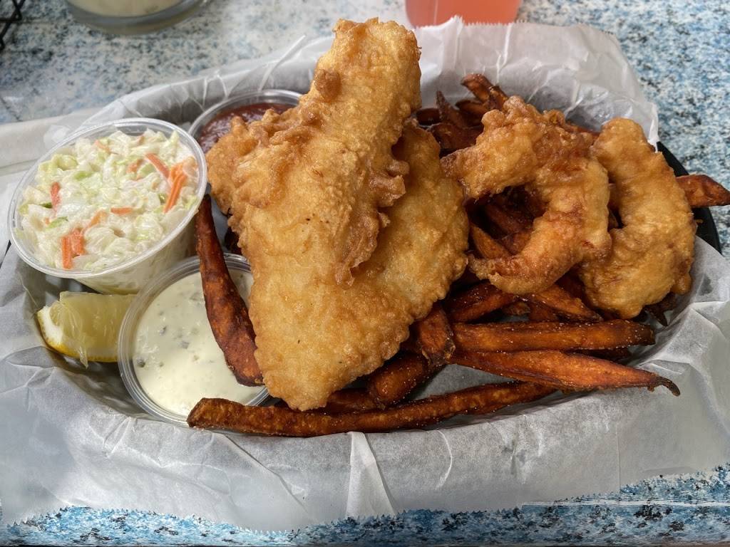 Grouper & Chips | meal delivery | 338 9th St N, Naples, FL 34102, USA | 2396434577 OR +1 239-643-4577