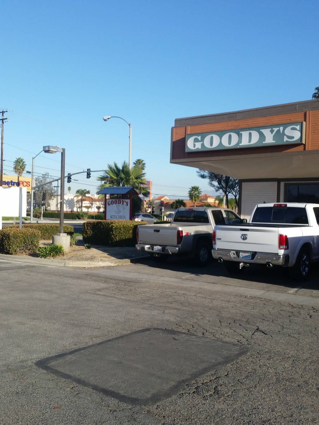 Goodys Kitchen | restaurant | 5665 Van Buren Boulevard ste a, Riverside, CA 92503, USA | 9513598701 OR +1 951-359-8701