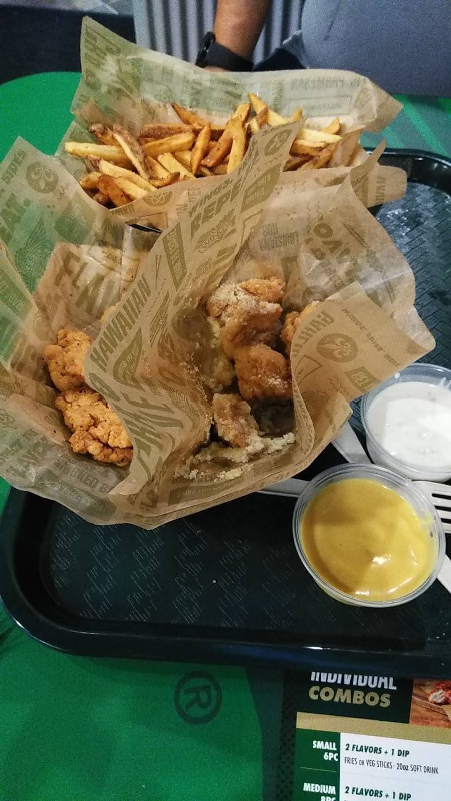 Wingstop | restaurant | 3973 S Jog Rd, Greenacres, FL 33467, USA | 5612490954 OR +1 561-249-0954