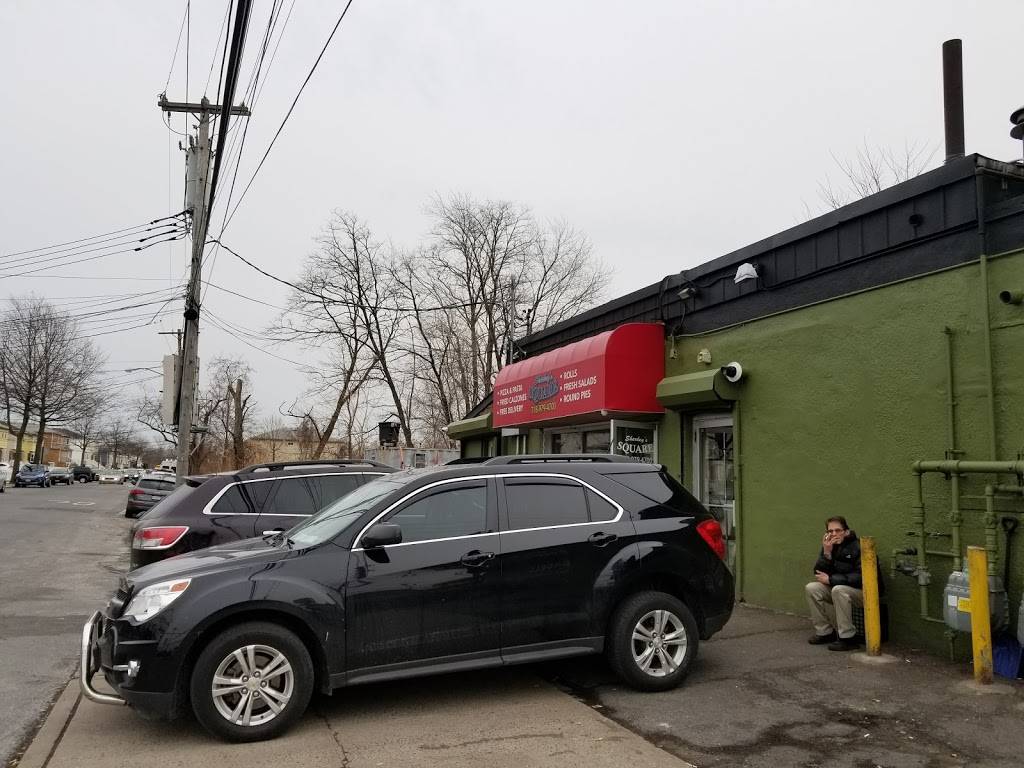 Sharkeys Square Pizza | meal delivery | 2122, 1910 Hylan Blvd, Staten Island, NY 10305, USA | 7189794700 OR +1 718-979-4700