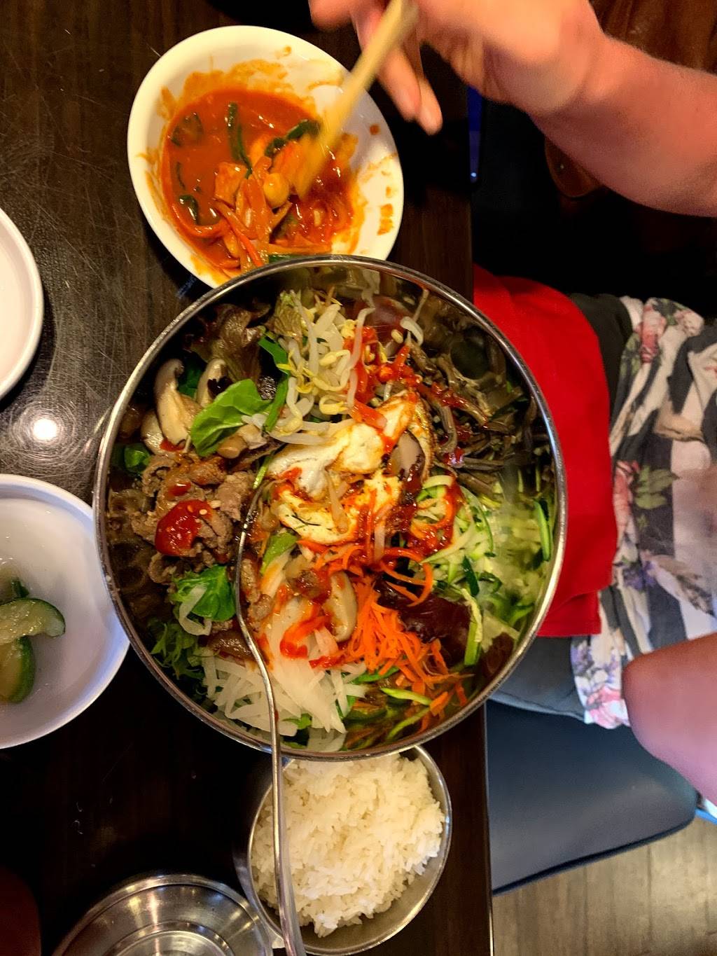 Seoul Korean Restaurant | restaurant | 5926 Premier Way #116, Naples, FL 34109, USA | 2396539406 OR +1 239-653-9406