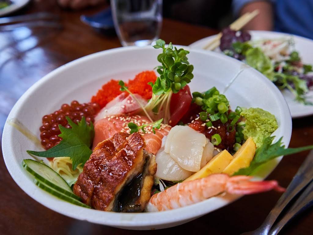 Iyasare | restaurant | 1830 Fourth St, Berkeley, CA 94710, USA | 5108458100 OR +1 510-845-8100