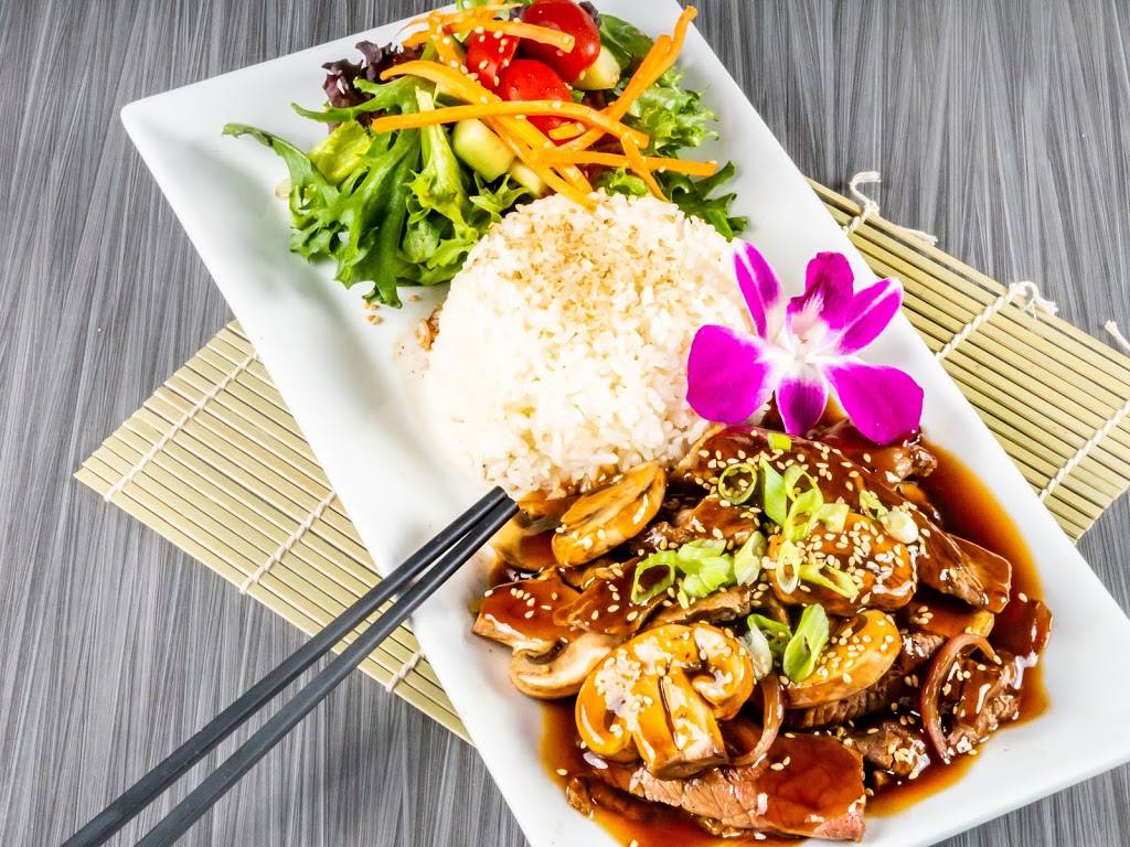 Kibo Teriyaki Express | restaurant | 1219 2nd St SW, Rochester, MN 55902, USA | 5072582088 OR +1 507-258-2088