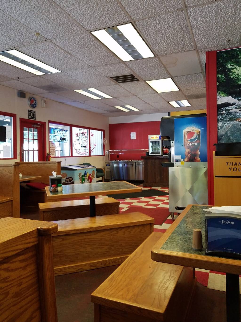 Terrys Pizzeria & Grill | restaurant | 6274 CA-193, Georgetown, CA 95634, USA | 5303331213 OR +1 530-333-1213