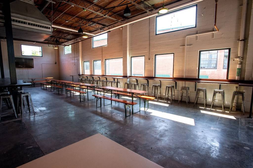 Wild Heaven West End Brewery & Gardens | restaurant | 1010 White St SW, Atlanta, GA 30310, USA | 4042542232 OR +1 404-254-2232