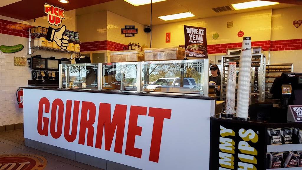 Jimmy Johns | meal delivery | 121 Lauren Ln, Woodstock, GA 30189, USA | 6784451500 OR +1 678-445-1500
