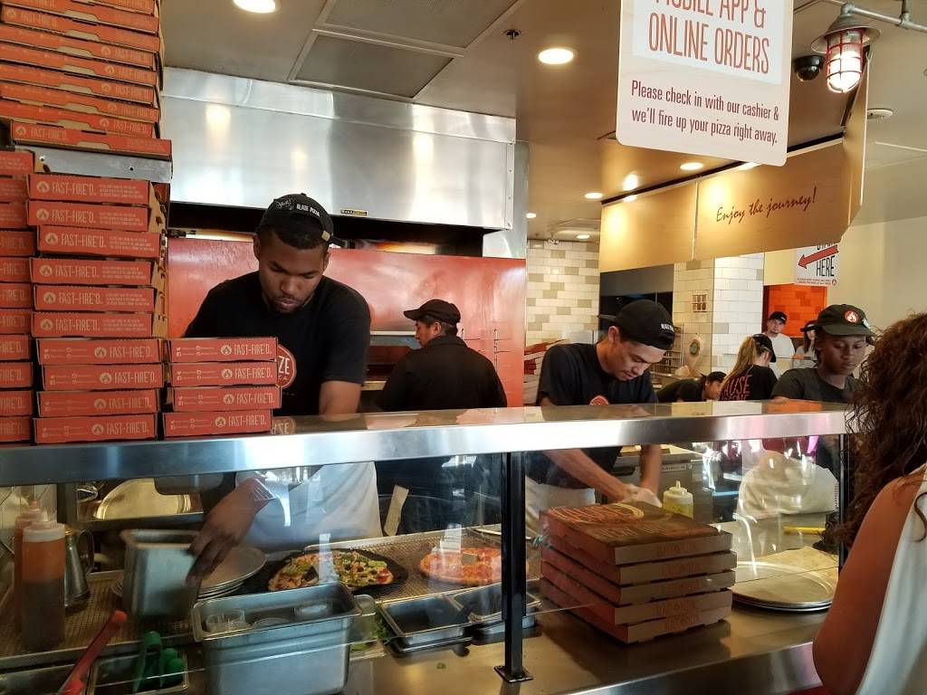 Blaze Pizza | meal takeaway | 4114 Sepulveda Blvd, Culver City, CA 90230, USA | 3103400638 OR +1 310-340-0638
