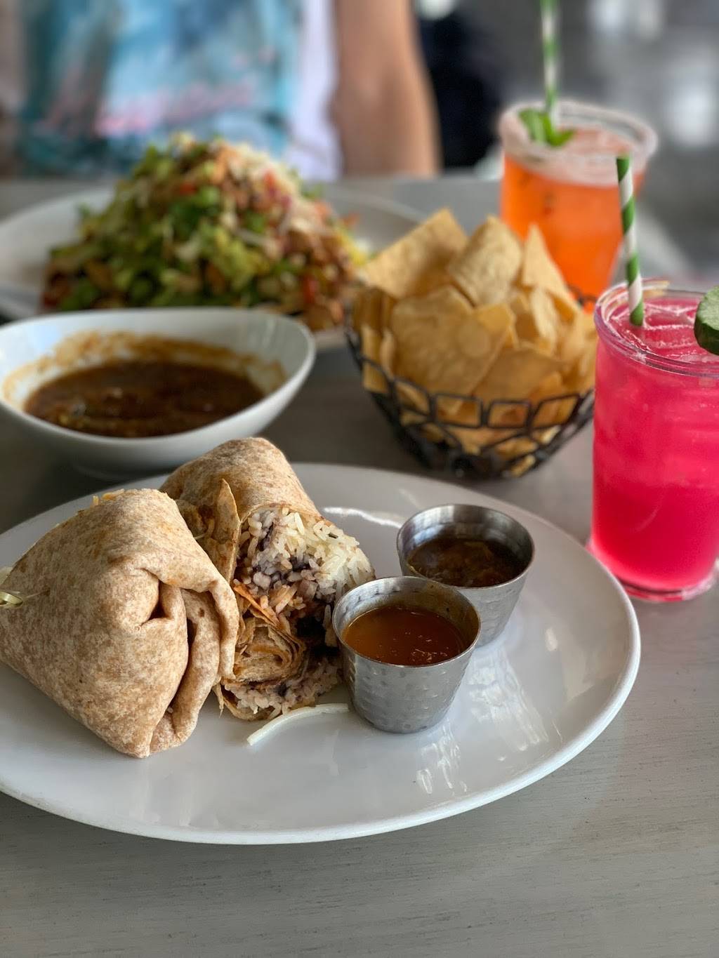 Tocaya Organica - Sunset Plaza | restaurant | 8720 Sunset Blvd, West Hollywood, CA 90069, USA | 4242884871 OR +1 424-288-4871