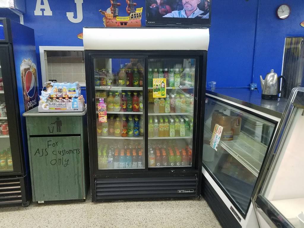 AJ Seafood | restaurant | 725 Edgewood Ave N, Jacksonville, FL 32254, USA | 9043746762 OR +1 904-374-6762