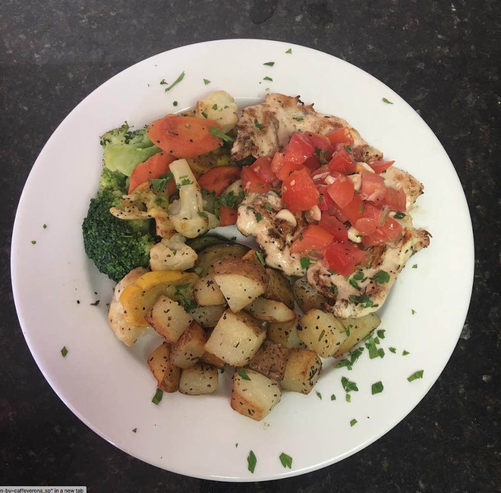 Caffe Verona | restaurant | 650 W Harvard Blvd, Santa Paula, CA 93060, USA | 8054209420 OR +1 805-420-9420