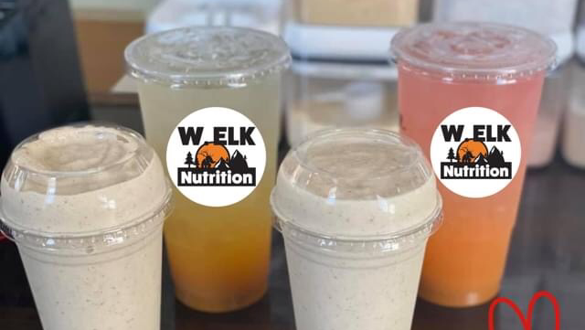 W. Elk Nutrition | restaurant | 724 W Elk Ave, Elizabethton, TN 37643, USA | 4232135492 OR +1 423-213-5492