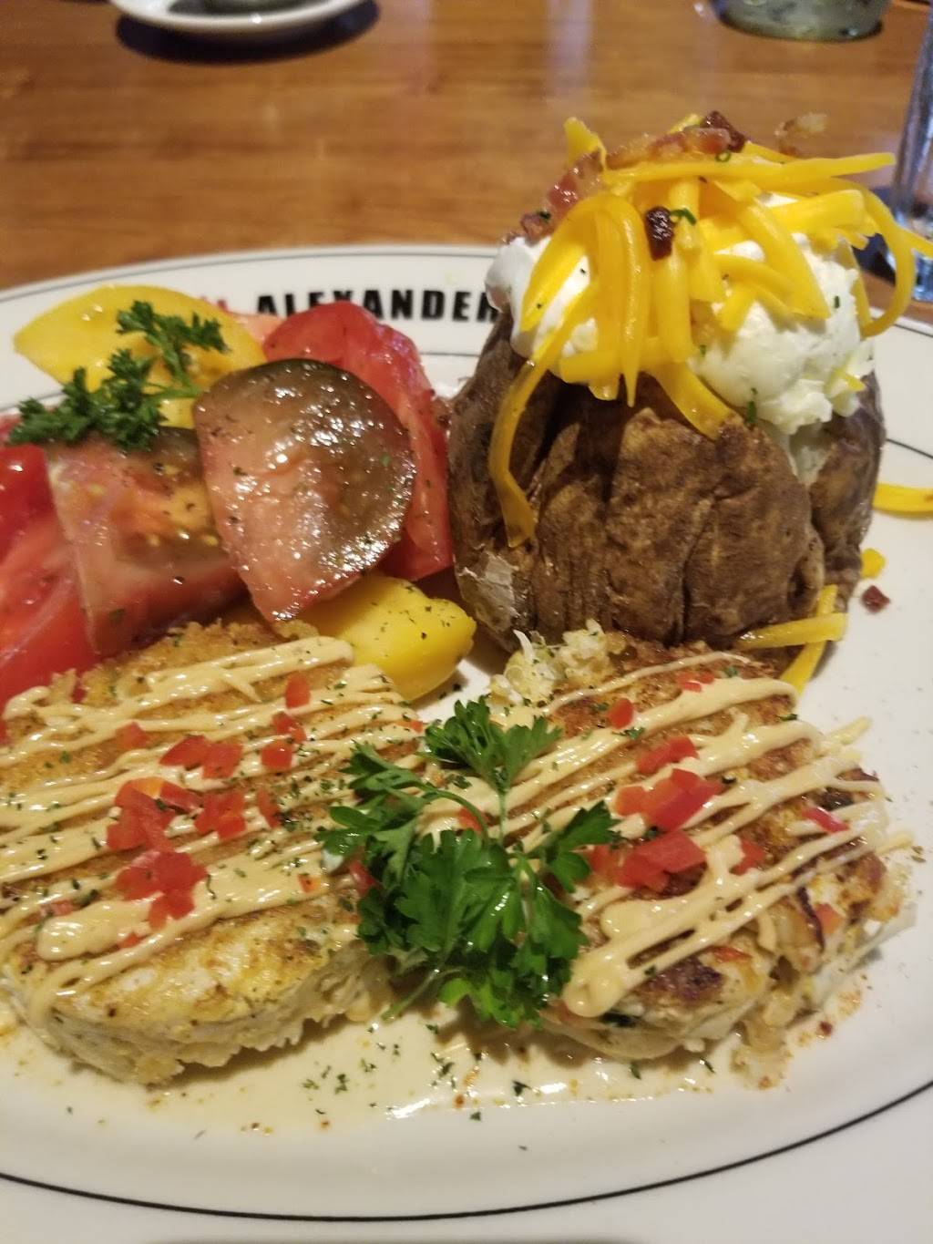 J. Alexanders Restaurant | restaurant | 256 Mall Blvd, King of Prussia, PA 19406, USA | 4843222000 OR +1 484-322-2000