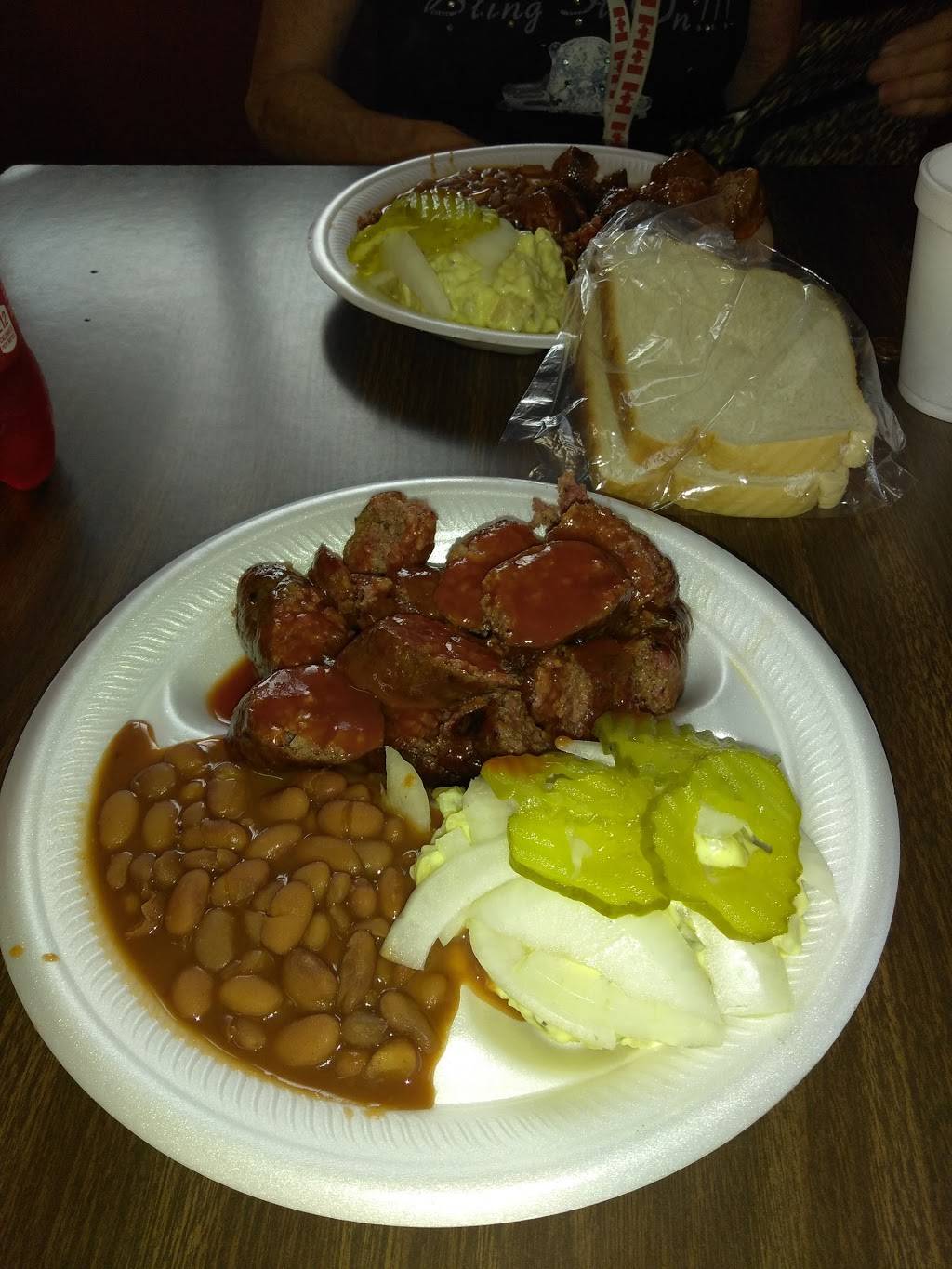 Jones Sausage & BBQ House | restaurant | 3139, 2827 Martin Luther King Dr, San Antonio, TX 78220, USA | 2102246999 OR +1 210-224-6999