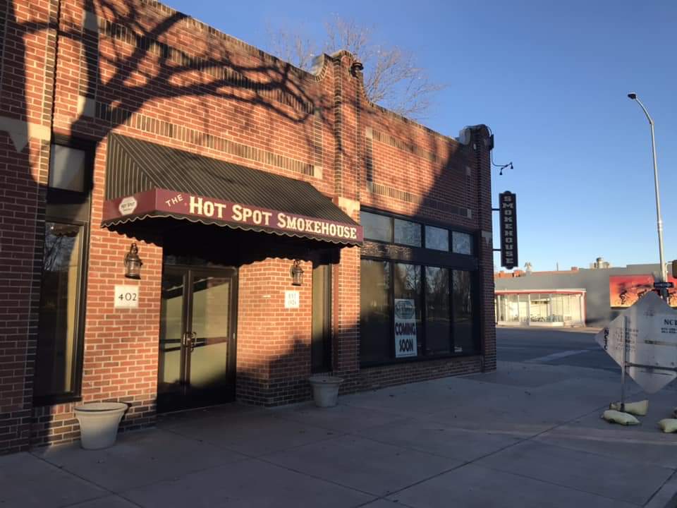 The Hot Spot Smokehouse | restaurant | 402 W Main St Unit A, Sterling, CO 80751, USA | 9705265402 OR +1 970-526-5402