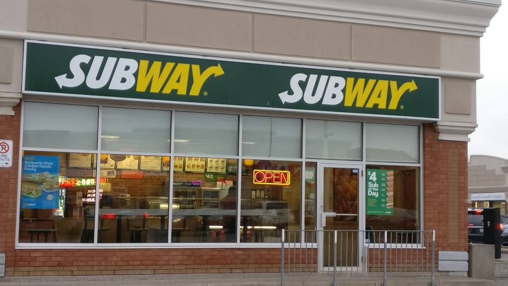 Subway | restaurant | 9600 Islington Ave Unit C3, Woodbridge, ON L4H 2T1, Canada | 9058935518 OR +1 905-893-5518