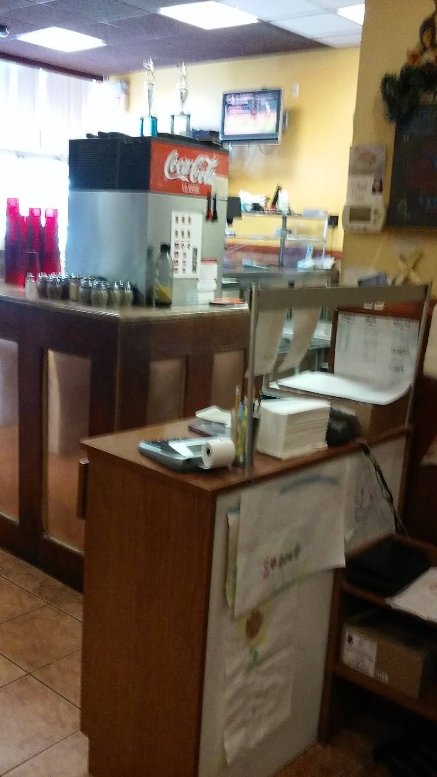 Arlington Pizza | restaurant | 25 Schuyler Ave, North Arlington, NJ 07031, USA | 2019978373 OR +1 201-997-8373